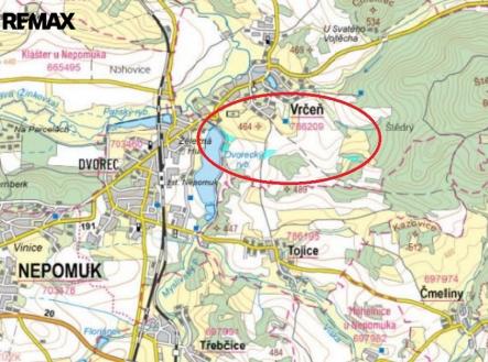 Prodej - pozemek, zemědělská půda, 19 430 m² obrázek