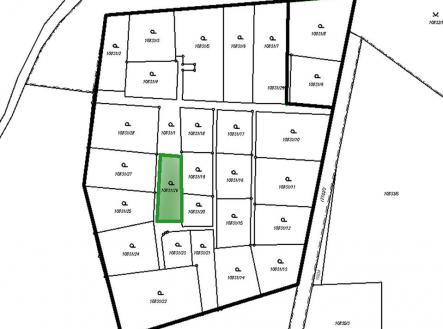 Prodej - pozemek, zahrada, 340 m²