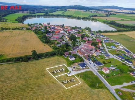 dron-5a.jpg | Prodej - pozemek pro bydlení, 1 001 m²