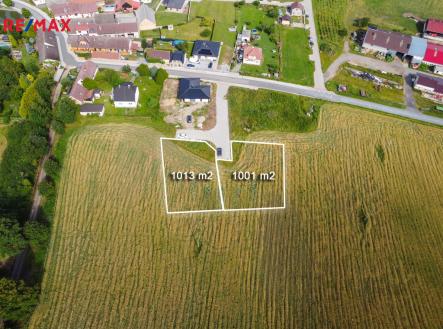 dron-8a.jpg | Prodej - pozemek pro bydlení, 1 001 m²