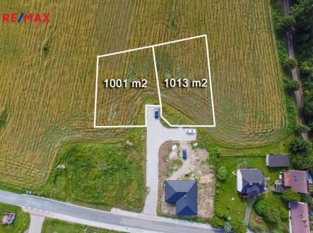 dron-22a.jpg | Prodej - pozemek pro bydlení, 1 001 m²
