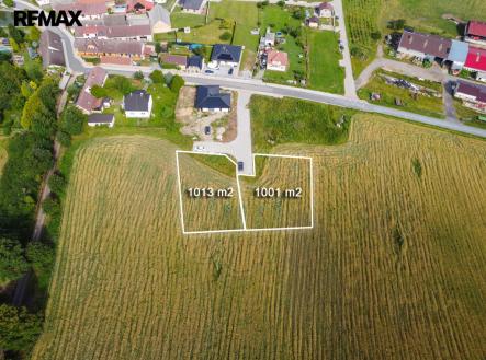 dron-8a.jpg | Prodej - pozemek pro bydlení, 1 013 m²