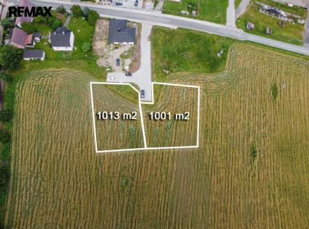 dron-13a.jpg | Prodej - pozemek pro bydlení, 1 013 m²