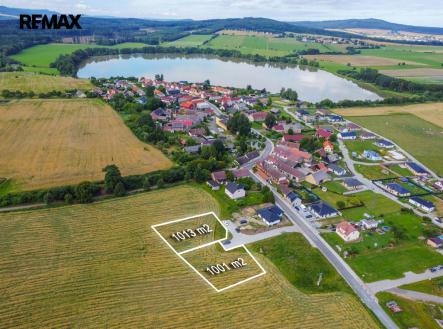 Prodej - pozemek pro bydlení, 1 013 m² obrázek