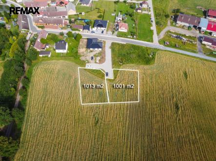 dron-8a.jpg | Prodej - pozemek pro bydlení, 1 013 m²