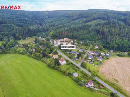Prodej - pozemek pro bydlení, 1 372 m² obrázek