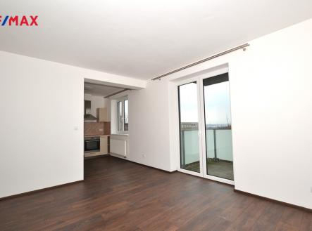 Pronájem bytu, 2+kk, 57 m² obrázek