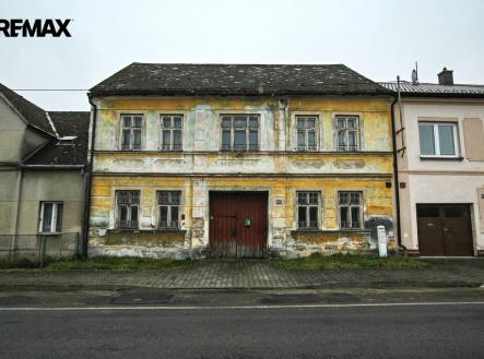 Prodej - nájemní dům, 177 m² obrázek