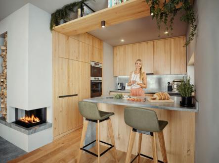 Kuch. kout | Prodej - dům/vila, 101 m²