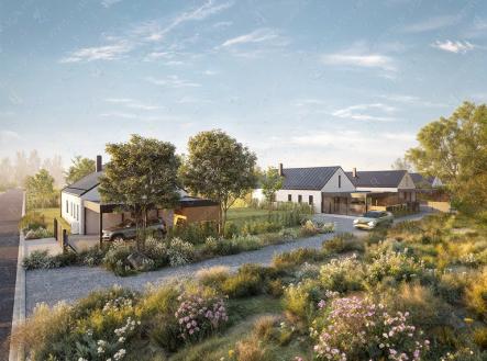 Pohled z ulice | Prodej - dům/vila, 101 m²