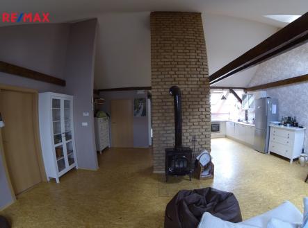 gopr0381.jpg | Pronájem bytu, 3+kk, 110 m²