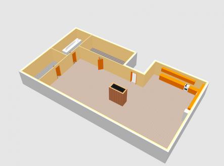 bozkovska-2.jpg | Pronájem bytu, 3+kk, 110 m²