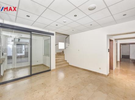 Pronájem - kanceláře, 129 m² obrázek