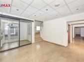 Pronájem - kanceláře, 129 m²