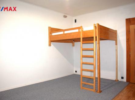 Obývací pokoj | Pronájem bytu, 1+kk, 24 m²