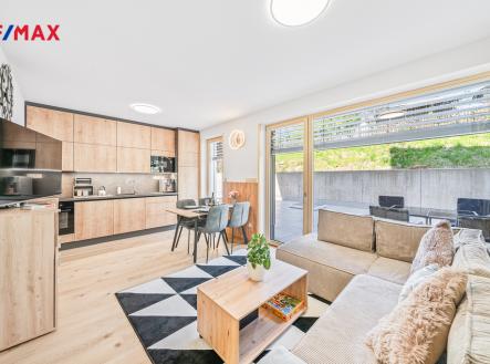 1.jpg | Pronájem bytu, 2+kk, 43 m²