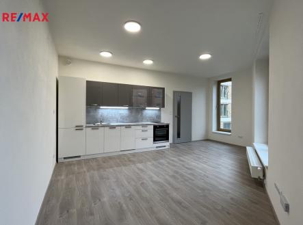 Prodej bytu, 1+kk, 28 m² obrázek