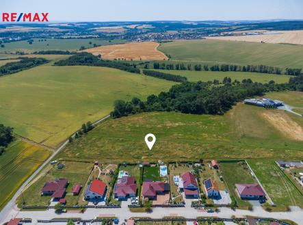 Prodej - pozemek pro bydlení, 901 m²