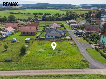 Prodej - pozemek pro bydlení, 983 m² obrázek