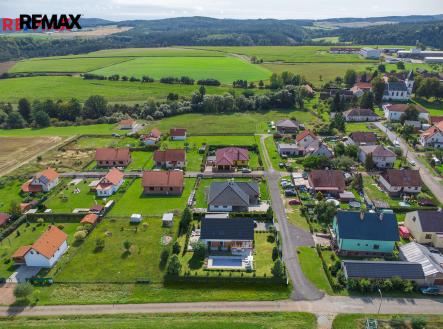 view-1-d01-1.jpg | Prodej - pozemek pro bydlení, 983 m²