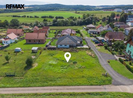 Prodej - pozemek pro bydlení, 983 m² obrázek