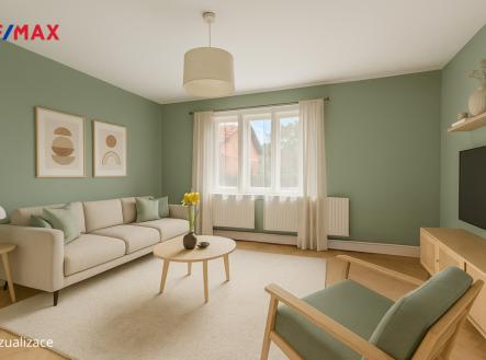 pokoj-3-vizualizace.png | Prodej - dům/vila, 83 m²