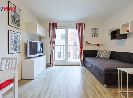 pfr35975.jpg | Pronájem bytu, 1+kk, 26 m²