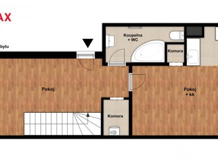 6305-bytspodnicast.jpg | Prodej bytu, 2+1, 70 m²