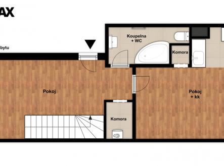 6305-bytspodnicast.jpg | Prodej bytu, 2+1, 70 m²