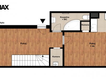 6305-bytspodnicast.jpg | Prodej bytu, 2+1, 70 m²