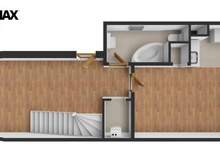 6305-bytspodnicast3da.jpg | Prodej bytu, 2+1, 70 m²