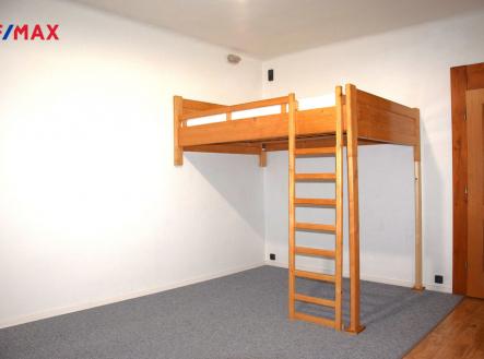 Obývací pokoj | Pronájem bytu, 1+kk, 24 m²