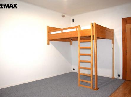 Obývací pokoj | Pronájem bytu, 1+kk, 24 m²