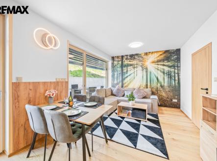 3.jpg | Pronájem bytu, 2+kk, 43 m²