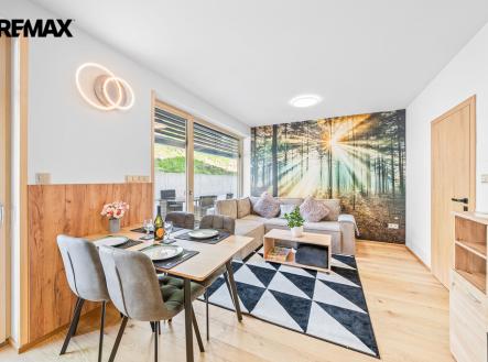 3.jpg | Pronájem bytu, 2+kk, 43 m²