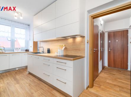 Kuchyňská linka | Prodej bytu, 3+1, 60 m²
