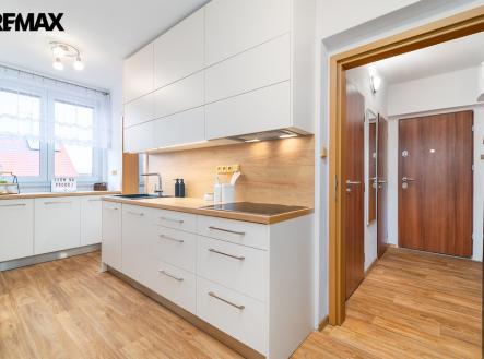 Kuchyňská linka | Prodej bytu, 3+1, 60 m²
