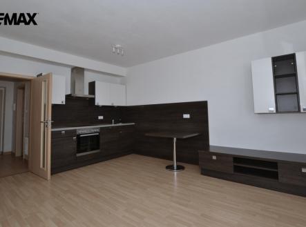 Pronájem bytu, 1+kk, 32 m²