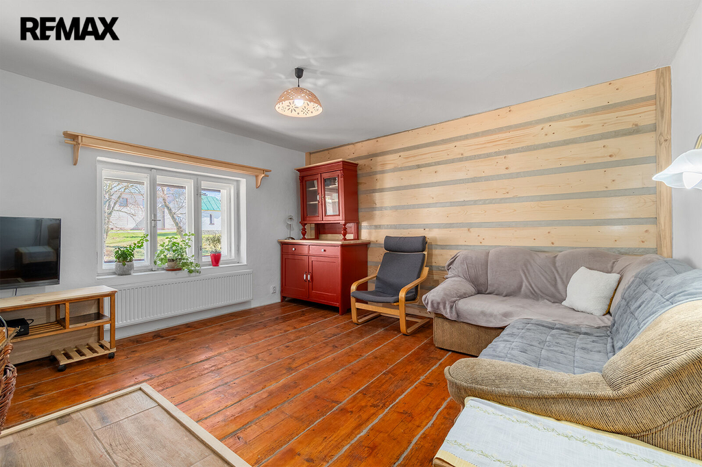 Obývací pokoj v patře