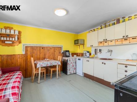 Kuchyně | Prodej - chata/rekreační objekt, 90 m²