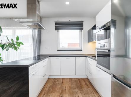 Kuchyňský kout | Prodej - dům/vila, 102 m²