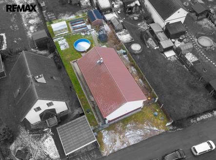 Pohled na dům | Prodej - dům/vila, 102 m²