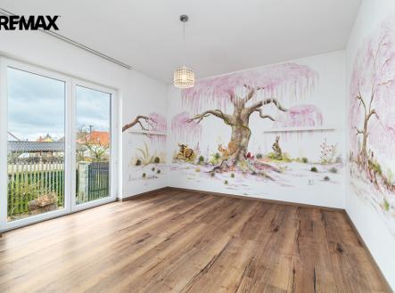 Dětský pokoj 1 | Prodej - dům/vila, 102 m²