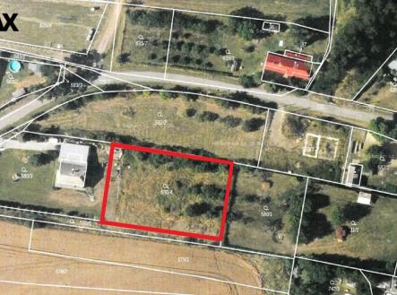 Prodej - pozemek pro bydlení, 1 875 m² obrázek