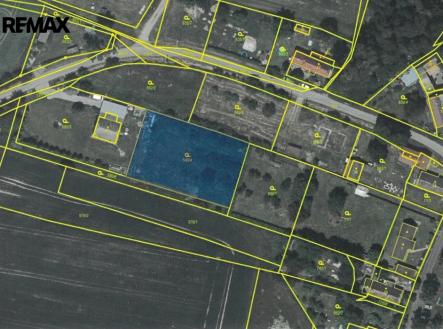 mapa-radejovice-iii.jpg | Prodej - pozemek pro bydlení, 1 875 m²