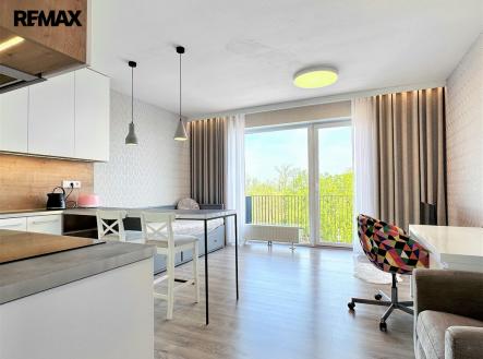 16.jpg | Pronájem bytu, 1+kk, 39 m²