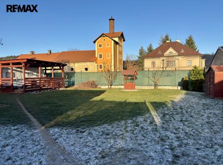 13.jpg | Pronájem - pozemek, zahrada, 509 m²