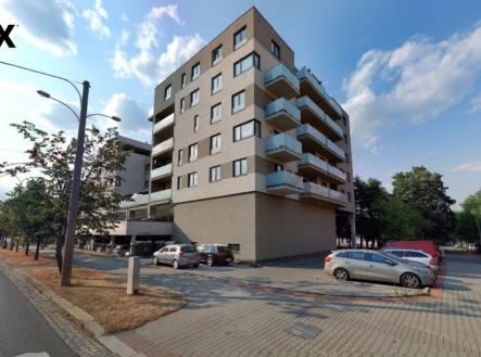 Pronájem bytu, 1+kk, 42 m² obrázek