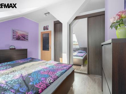 Ložnice | Prodej bytu, 2+kk, 59 m²