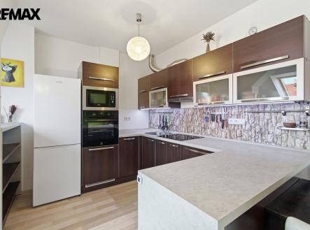 Kuchyňský kout | Prodej bytu, 2+kk, 59 m²